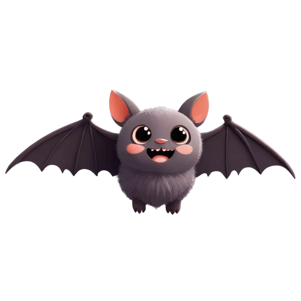 Cute-Bat-PNG-Image-HighQuality-Transparent-Bat-Design-for-All-Creative-Projects