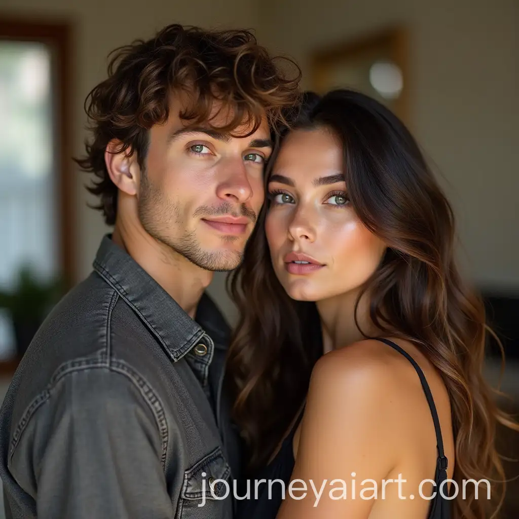 Stunningly-Beautiful-Man-and-Woman-Portrait
