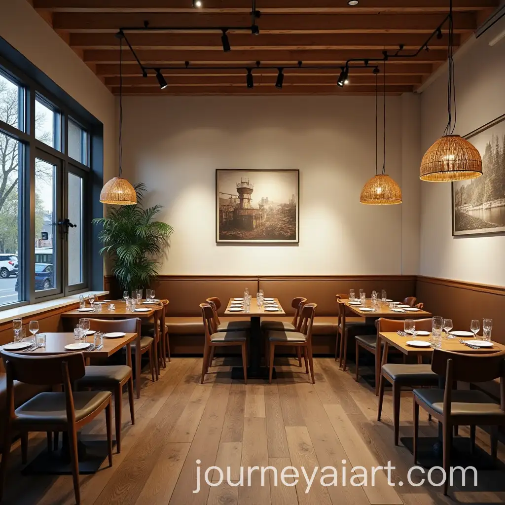 Cozy-M4-Cafe-Interior-with-Modern-Design-and-Comfortable-Ambience
