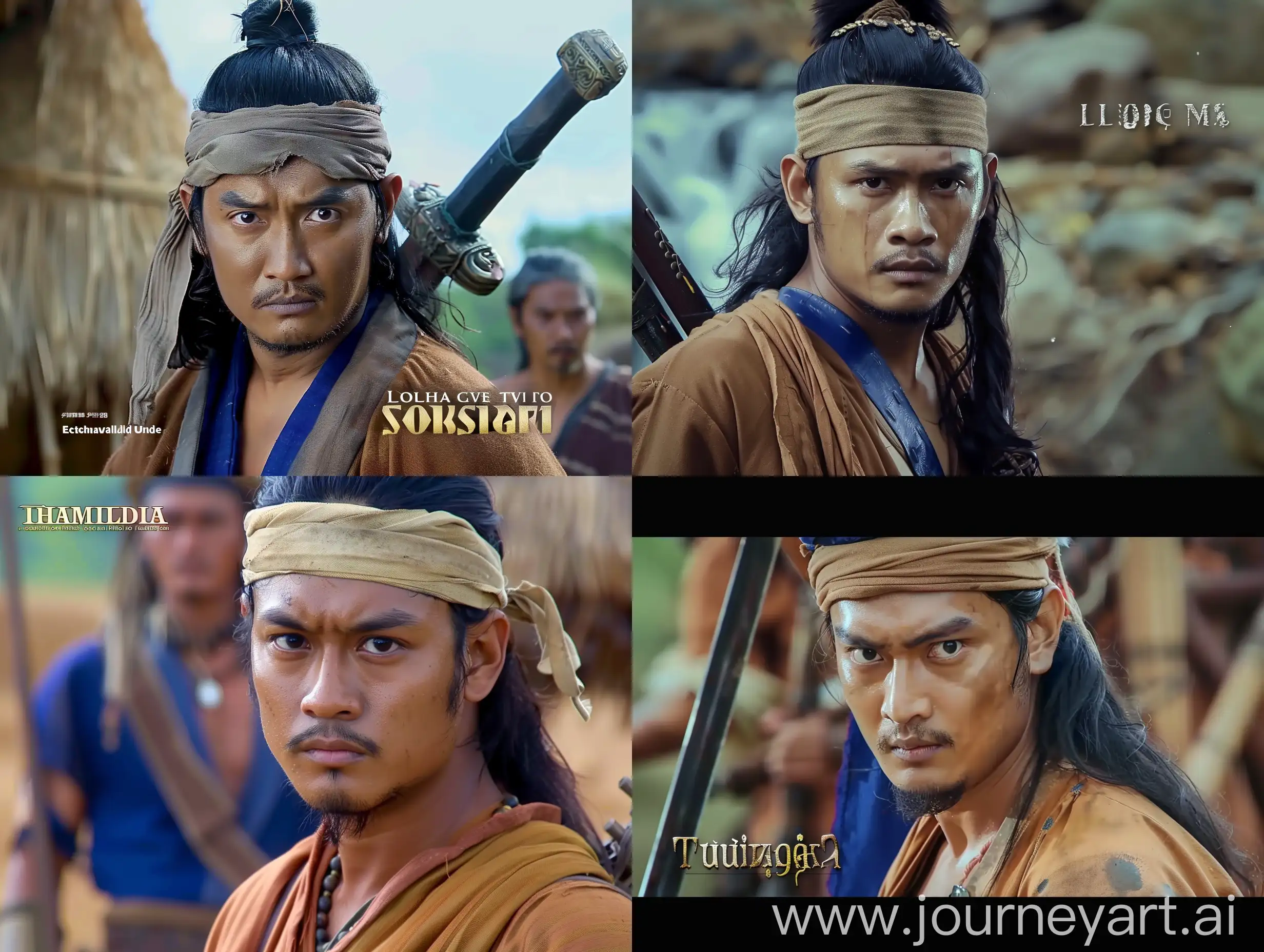 Intense-Indonesian-Warrior-with-Sword-in-Movie-Scene