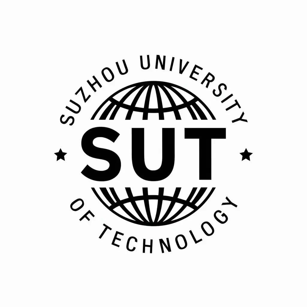 Logo-Design-For-Suzhou-University-of-Technology-Vector-Design-with-S-U-O-T-Symbol