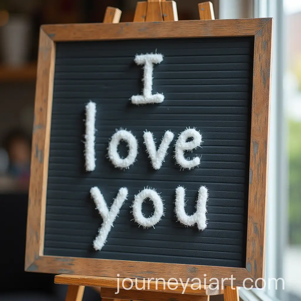 Heartfelt-Message-on-a-Writing-Board-I-Love-You