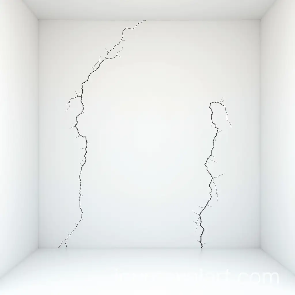 White-Room-with-Cracked-Walls-and-Weathered-Atmosphere