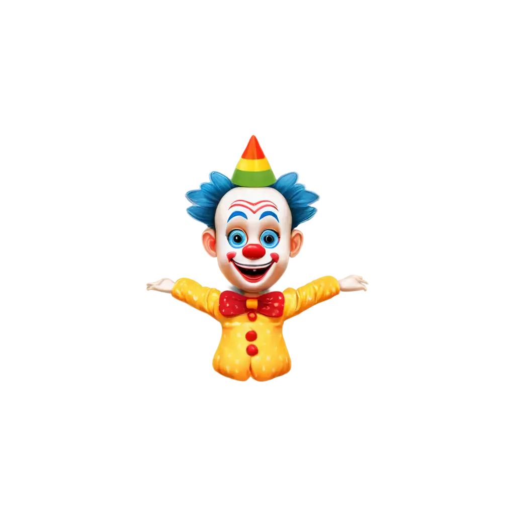 Funny-Clown-Dumb-PNG-Emoji-HighQuality-Transparent-Image-for-Digital-Creations