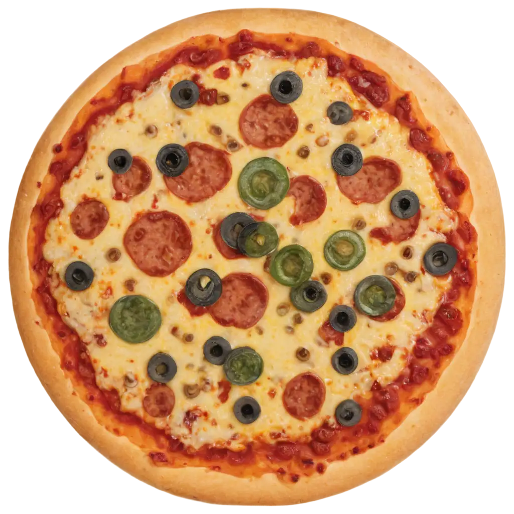 HighQuality-PNG-Pizza-Image-for-Versatile-Use