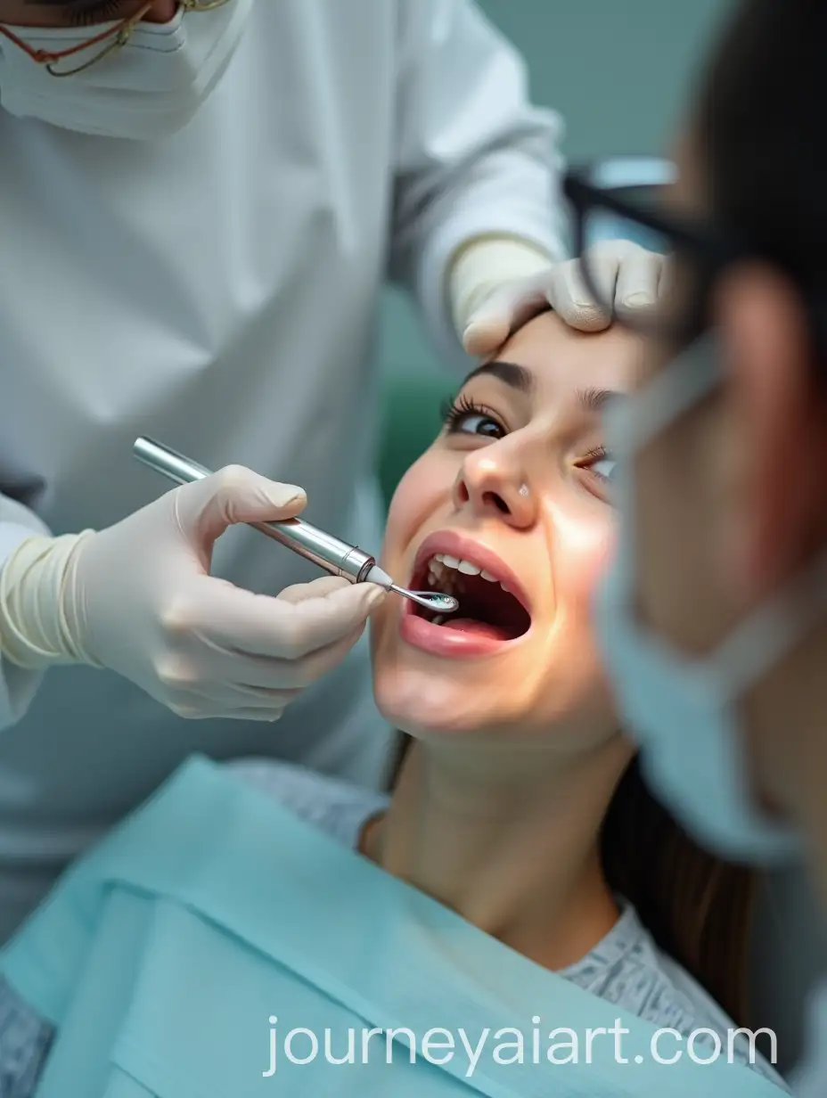 Patient-Receiving-Professional-Dental-Cleaning-in-Modern-Dentist-Office
