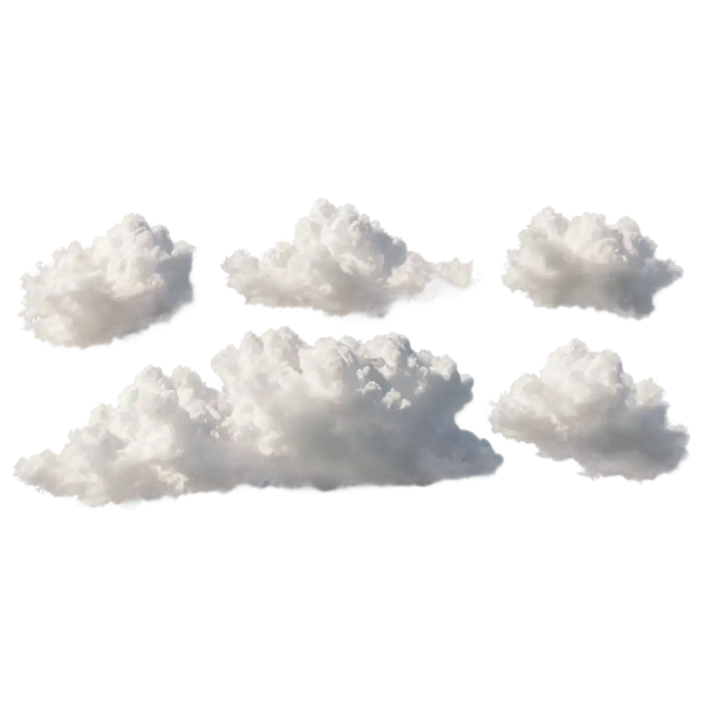 Realistic-Cloud-Collection-Set-HighQuality-PNG-for-Digital-Designs