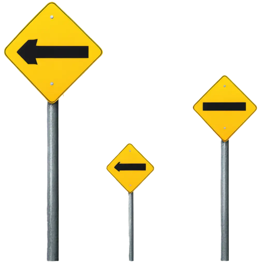 Traffic-Sign-Board-PNG-Image-for-Clear-and-Versatile-Usage