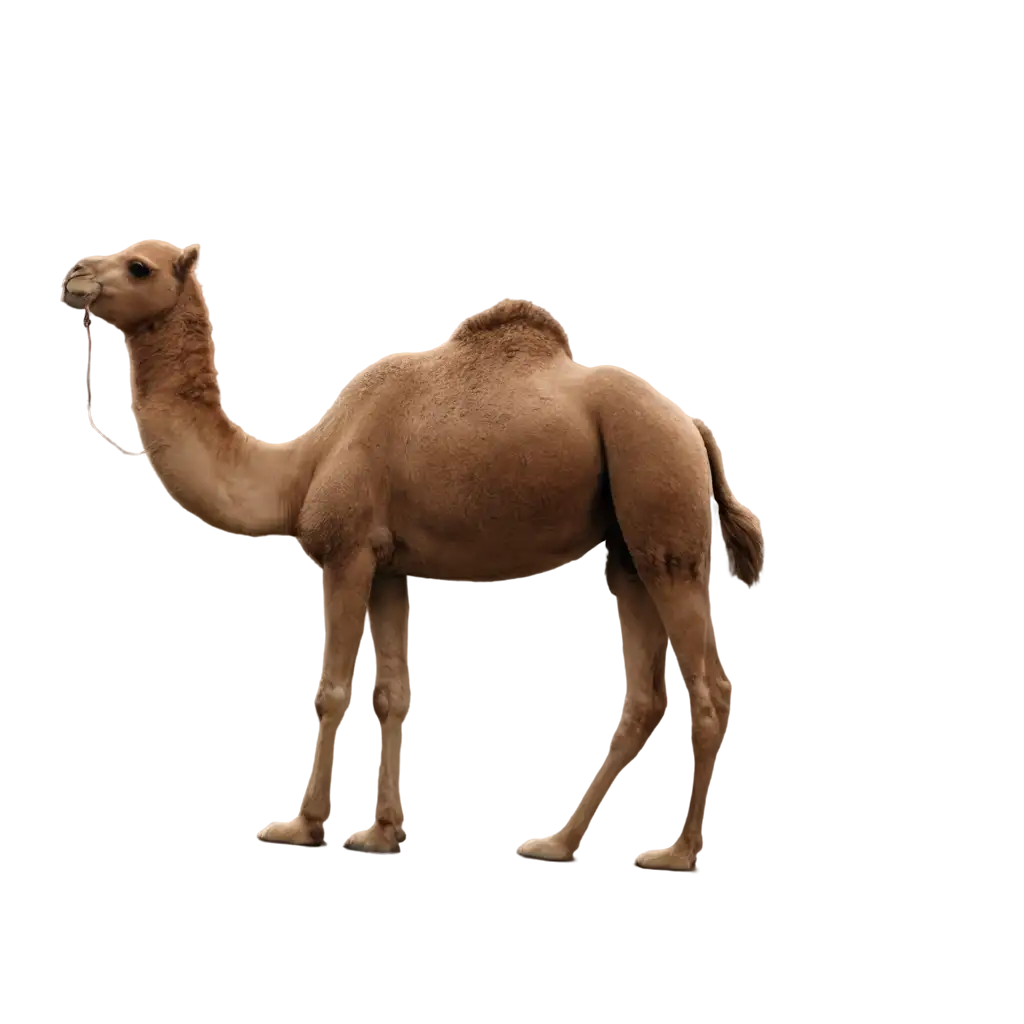 HighQuality-Camel-PNG-Image-for-Versatile-Applications