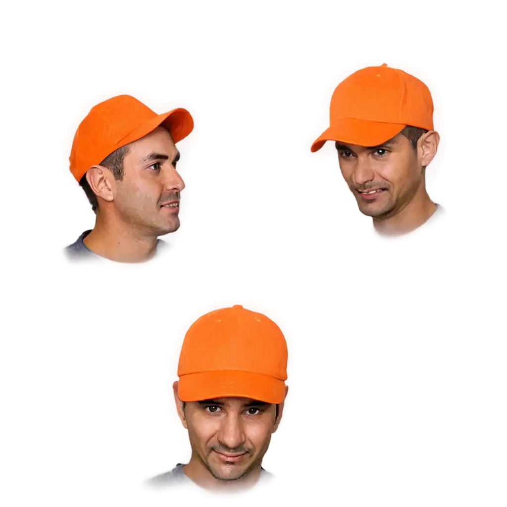 Men-with-Orange-Cap-PNG-Image-Professional-AI-Art-Prompt-Engineering