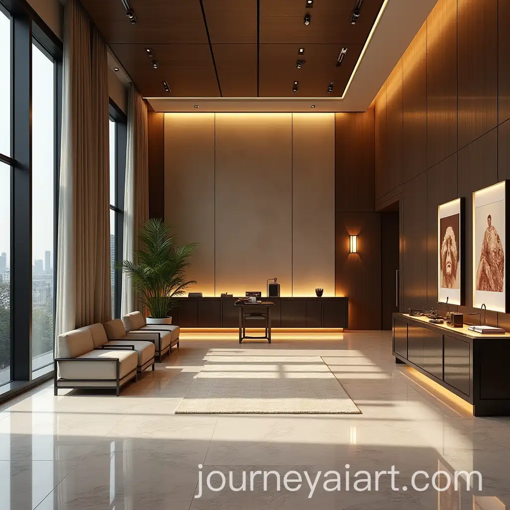 Luxurious-High-Rise-Residential-Lobby-Inspired-by-Jewelry-Box