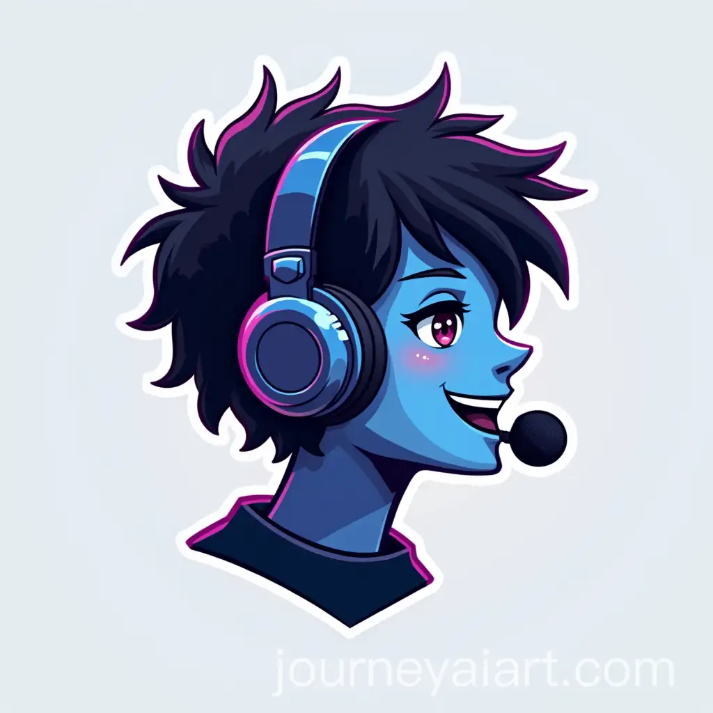 Simple-Logo-Design-for-Gaming-Twitch-Channel-with-Headset-and-Microphone