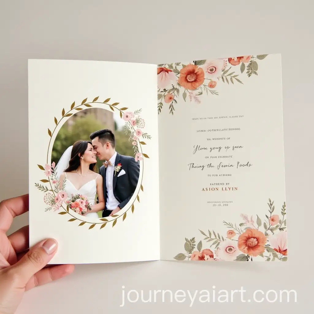 Personalized-Wedding-Card-for-Couple-with-Pictures-and-Custom-Text