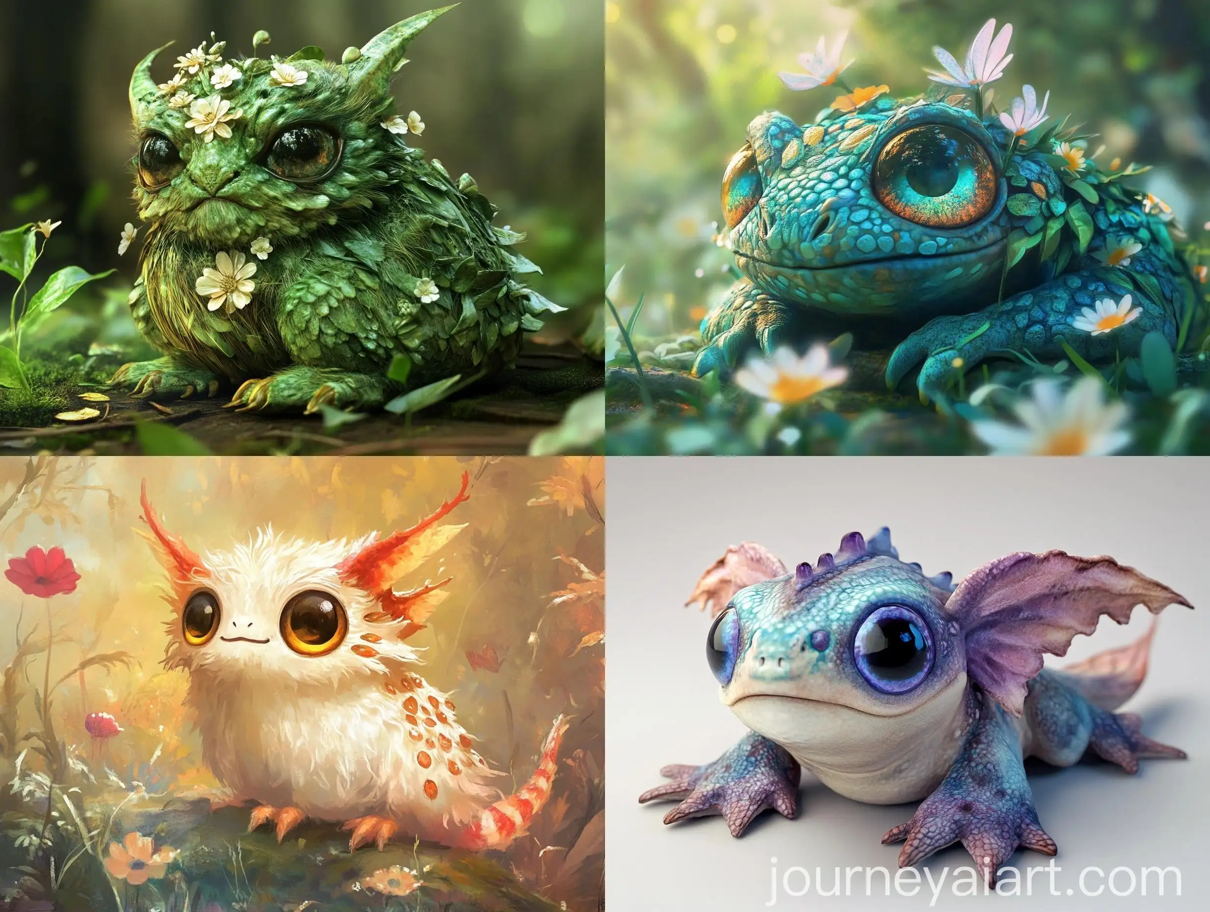 Enchanting-Creature-in-Apofiss-Style