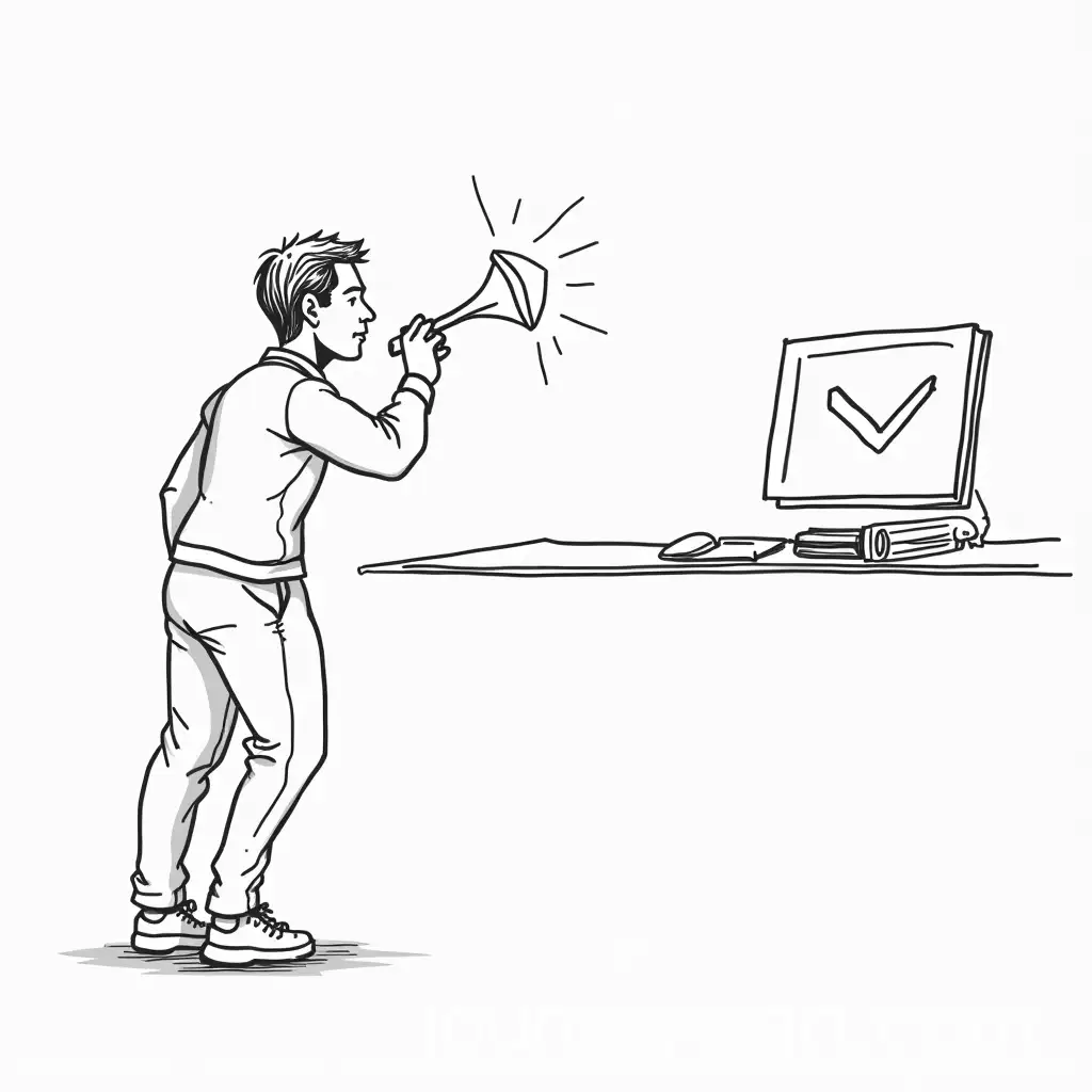 Black-and-White-Sketch-of-Risk-Assessment-Process