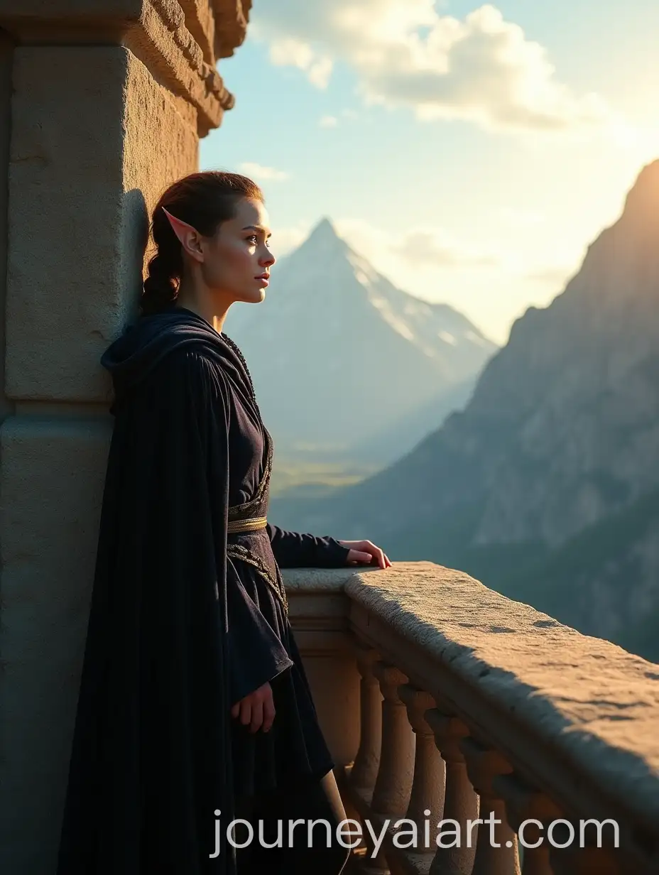 Feyre-and-Rhysand-Balcony-Scene-by-the-Mountain-in-ACOTAR-Series