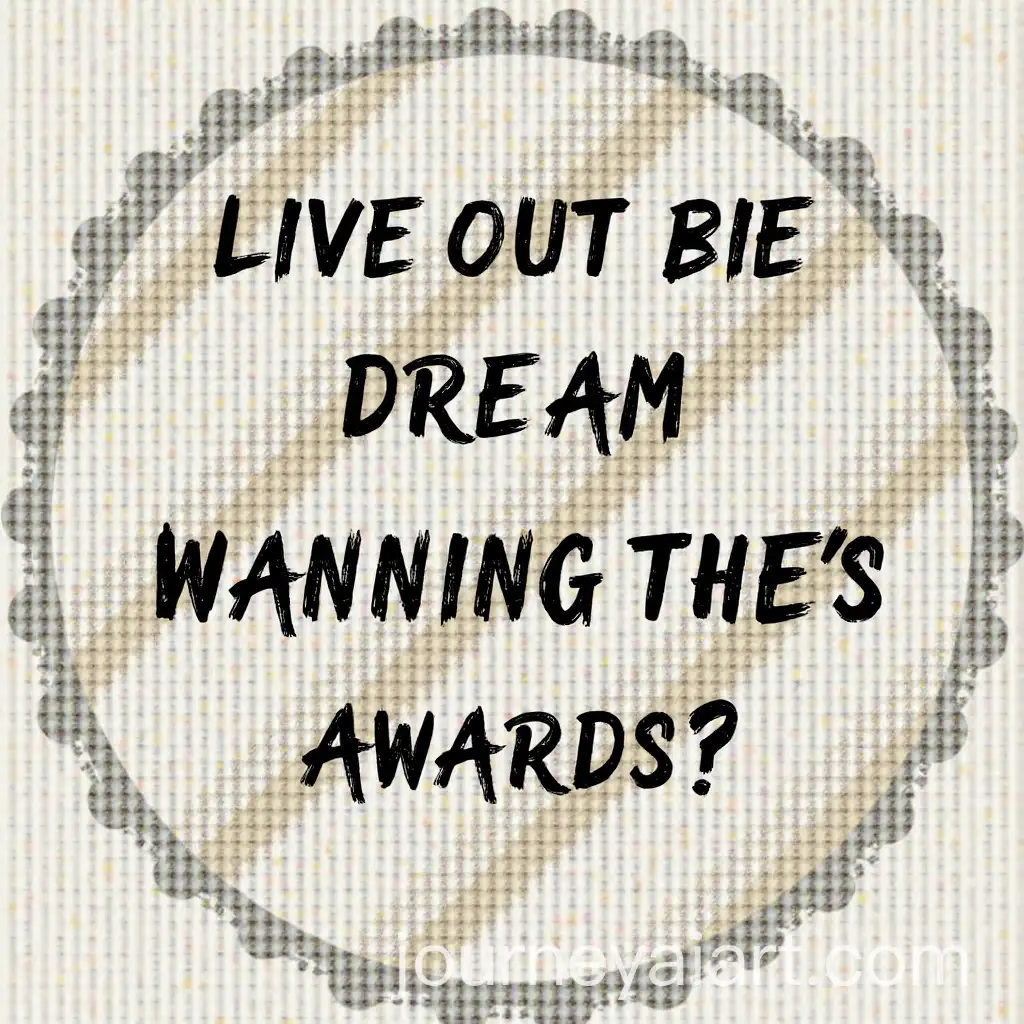 AI-Art-Prompt-ExpansionPerson-Dreaming-of-Winning-Valuable-Awards