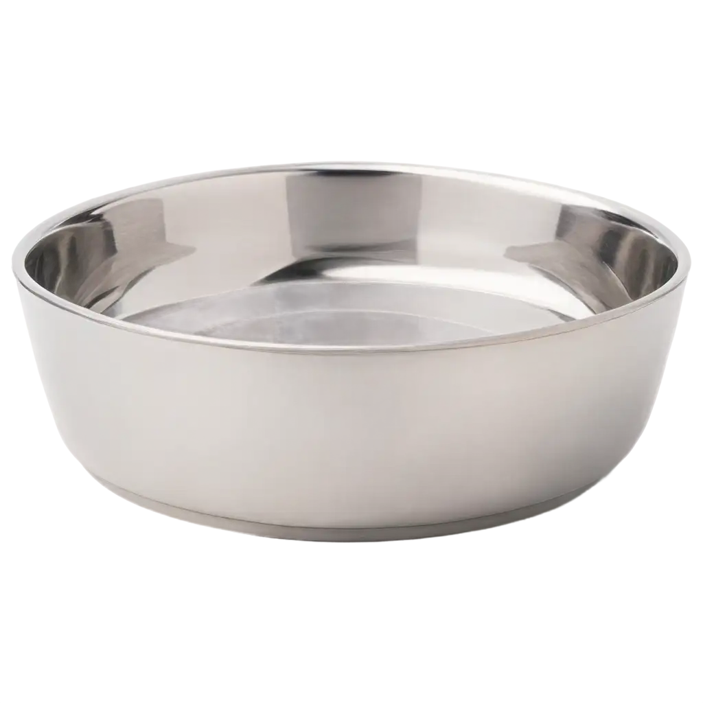 Dog-Bowl-with-Water-PNG-HighQuality-Transparent-Image-for-Versatile-Use