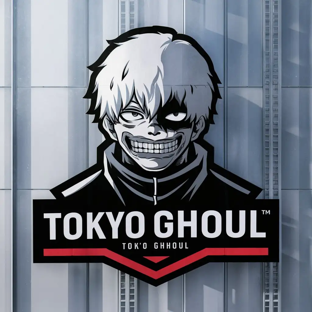 LOGO-Design-for-Tokyo-Ghoul-Kaneki-Ken-Inspired-Symbol-in-Minimalist-Style