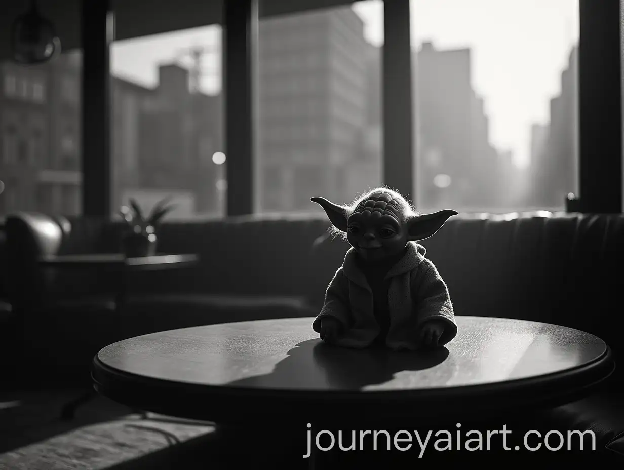 Yoda-in-a-Cinematic-Caf-Scene-with-Noir-Aesthetics-and-Natural-Light