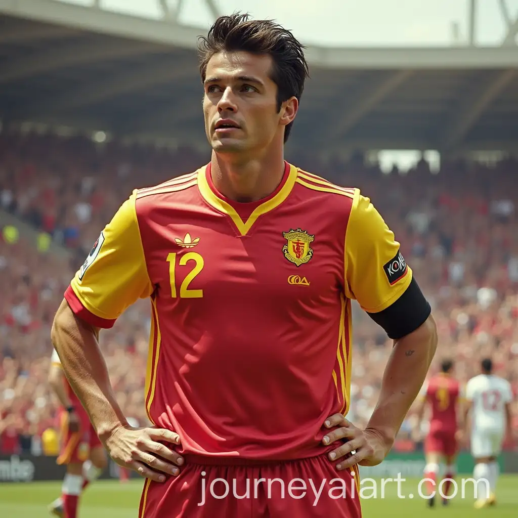 Father-and-Child-Playing-Football-in-the-Park