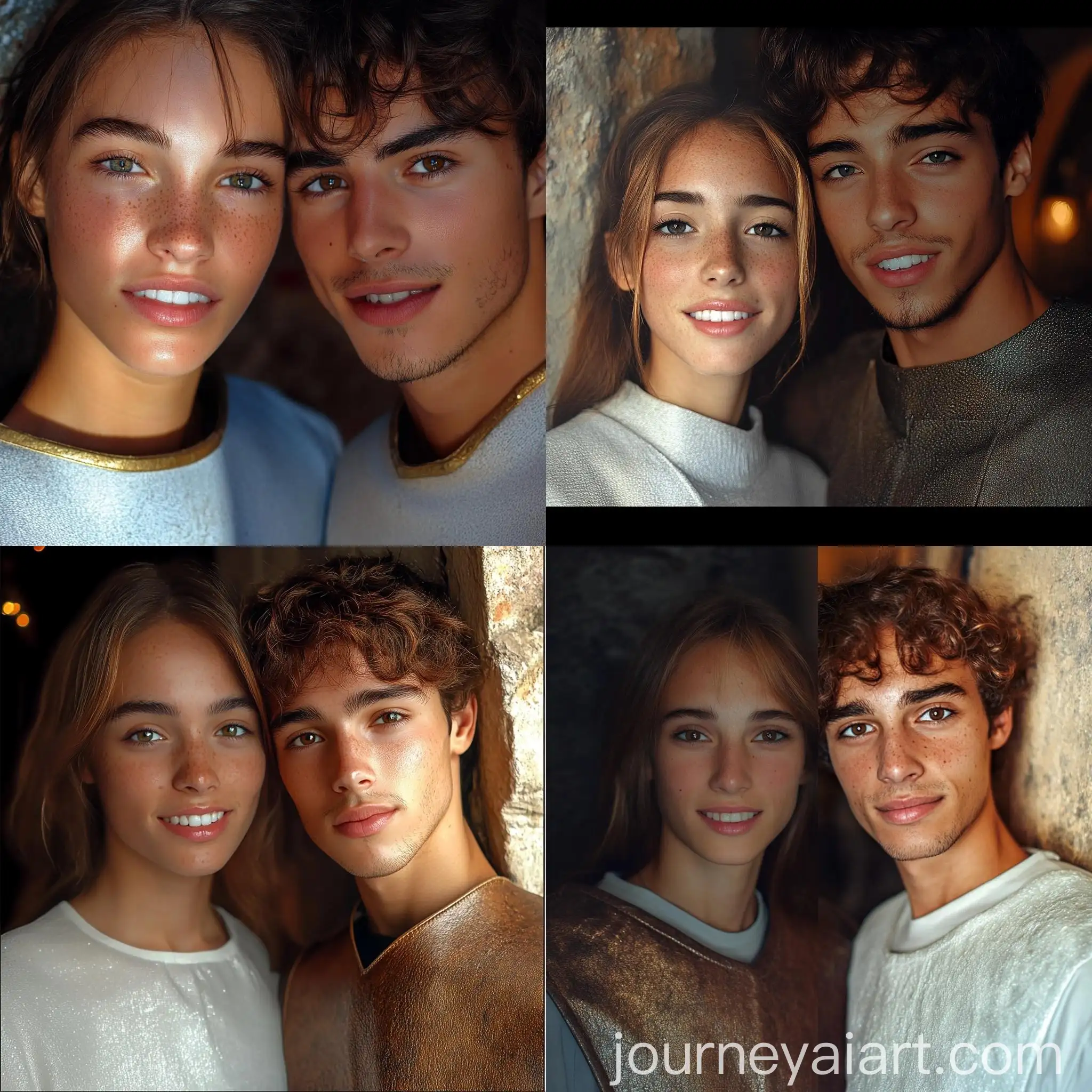 HyperRealistic-Portrait-Transformation-without-Facial-Alteration