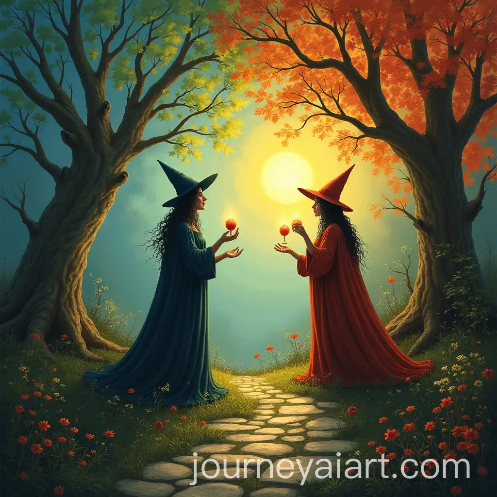 Seasonal-Witches-Harnessing-Natures-Energy-in-a-Mystical-Cycle