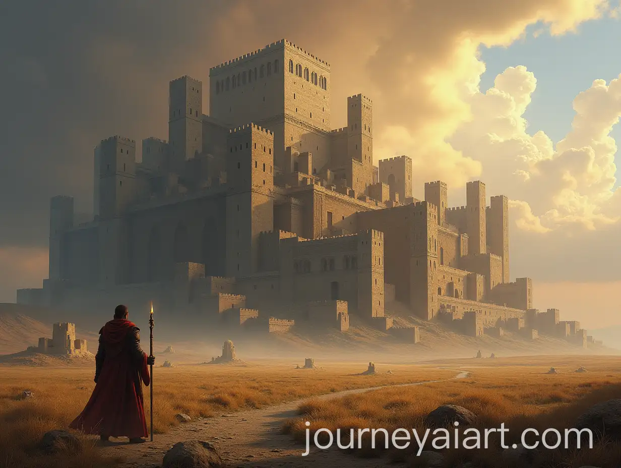 Impressive-Fortresses-of-the-Lineage-of-Cain-with-Ambition-and-Corruption