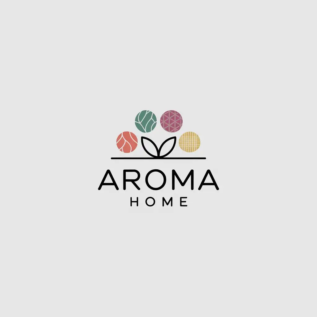 Aromatic Logo