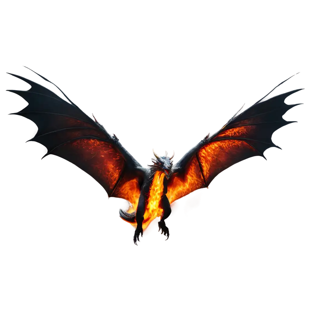 Stunning-Dragon-PNG-Image-Powerful-Wings-Spread-and-Fiery-Breath