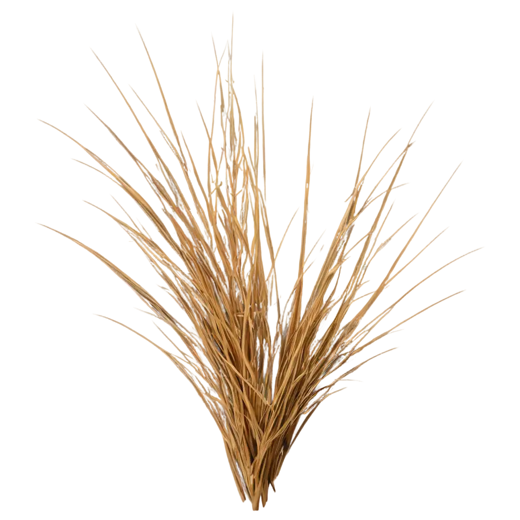 HighQuality-PNG-Image-of-Dry-Grass-Enhance-Visual-Content-with-Clarity