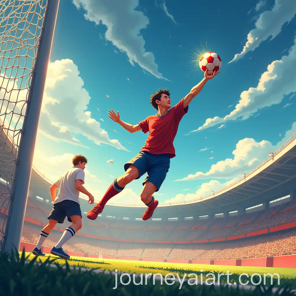 Anime-Style-Epic-Final-Handball-Throw-in-Slow-Motion-with-Joyful-Explosion