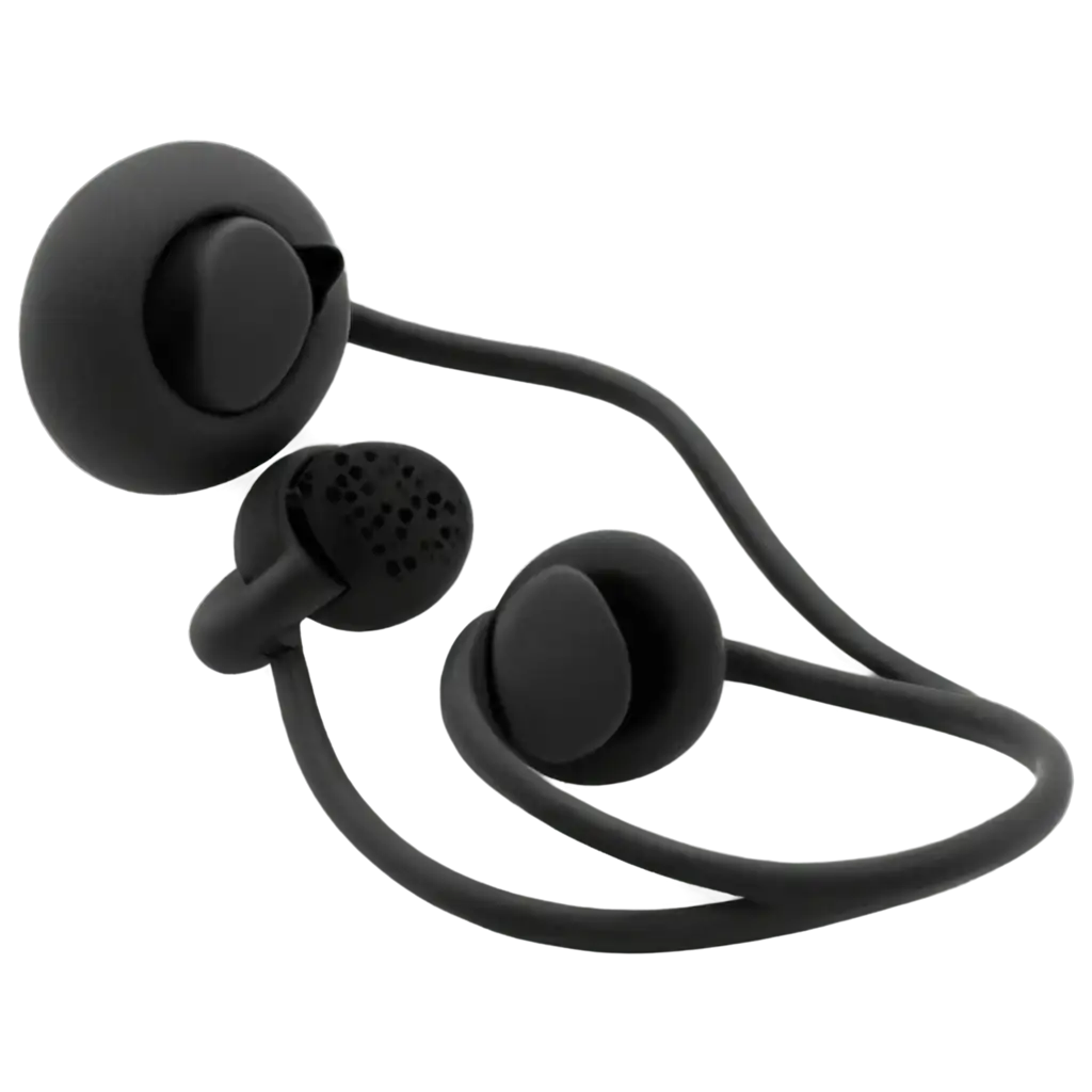 HighQuality-Earbuds-PNG-Image-for-Clear-and-Crisp-Visuals