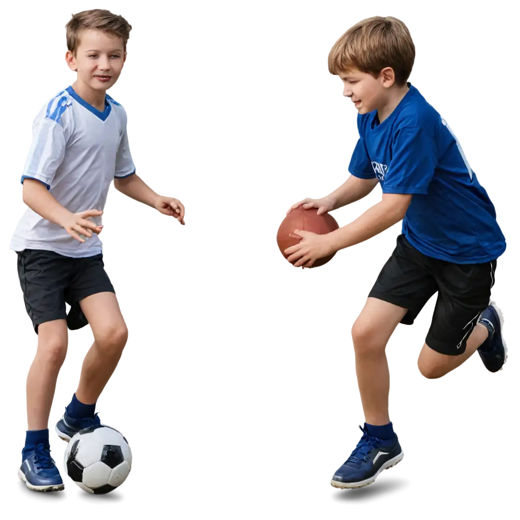 Two-Boys-Playing-Football-HighQuality-PNG-Image-for-Sports-and-Active-Lifestyle-Themes