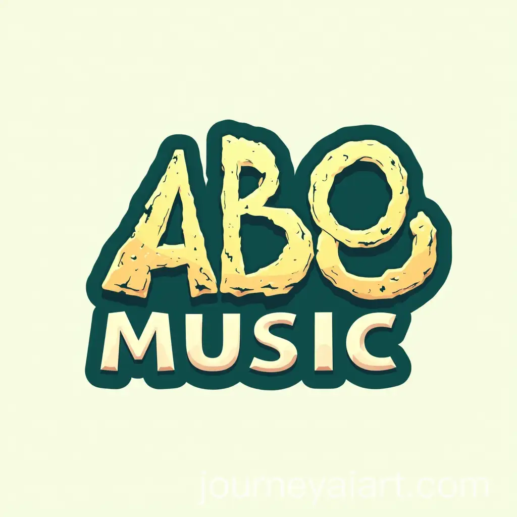 Tropical-MusicInspired-Logo-with-Mayan-and-Electronic-Style
