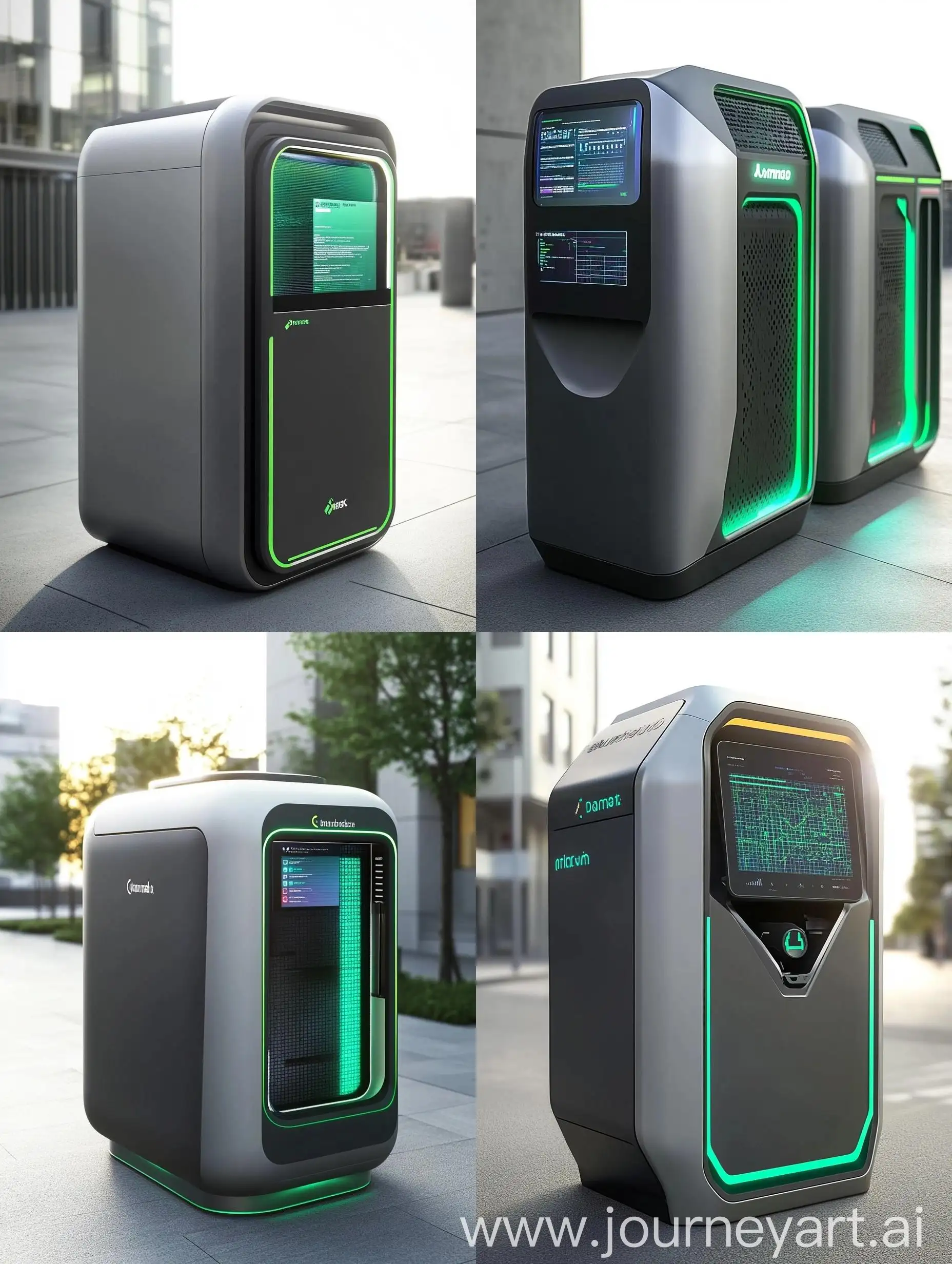 Futuristic-Urban-Waste-Bin-System-2050-Modular-Design-with-Smart-AI-Features