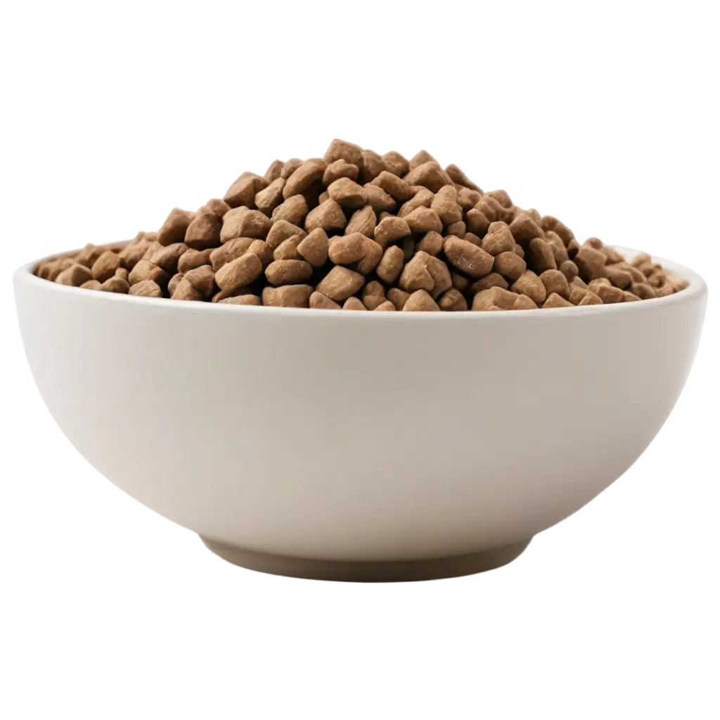 HighQuality-PNG-Image-of-Cat-Kibbles-in-a-White-Bowl