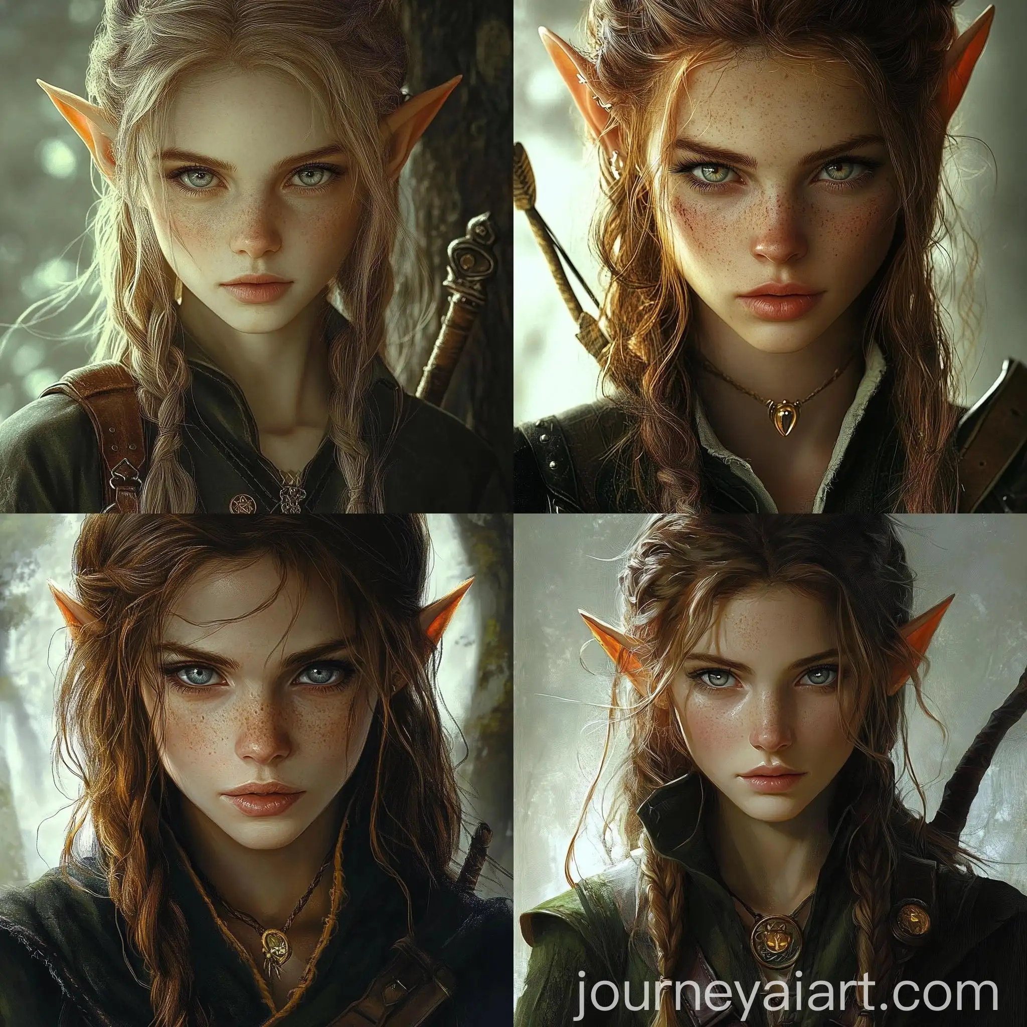 Mystical-Wood-Elf-Ranger-Witch-with-Grey-Eyes