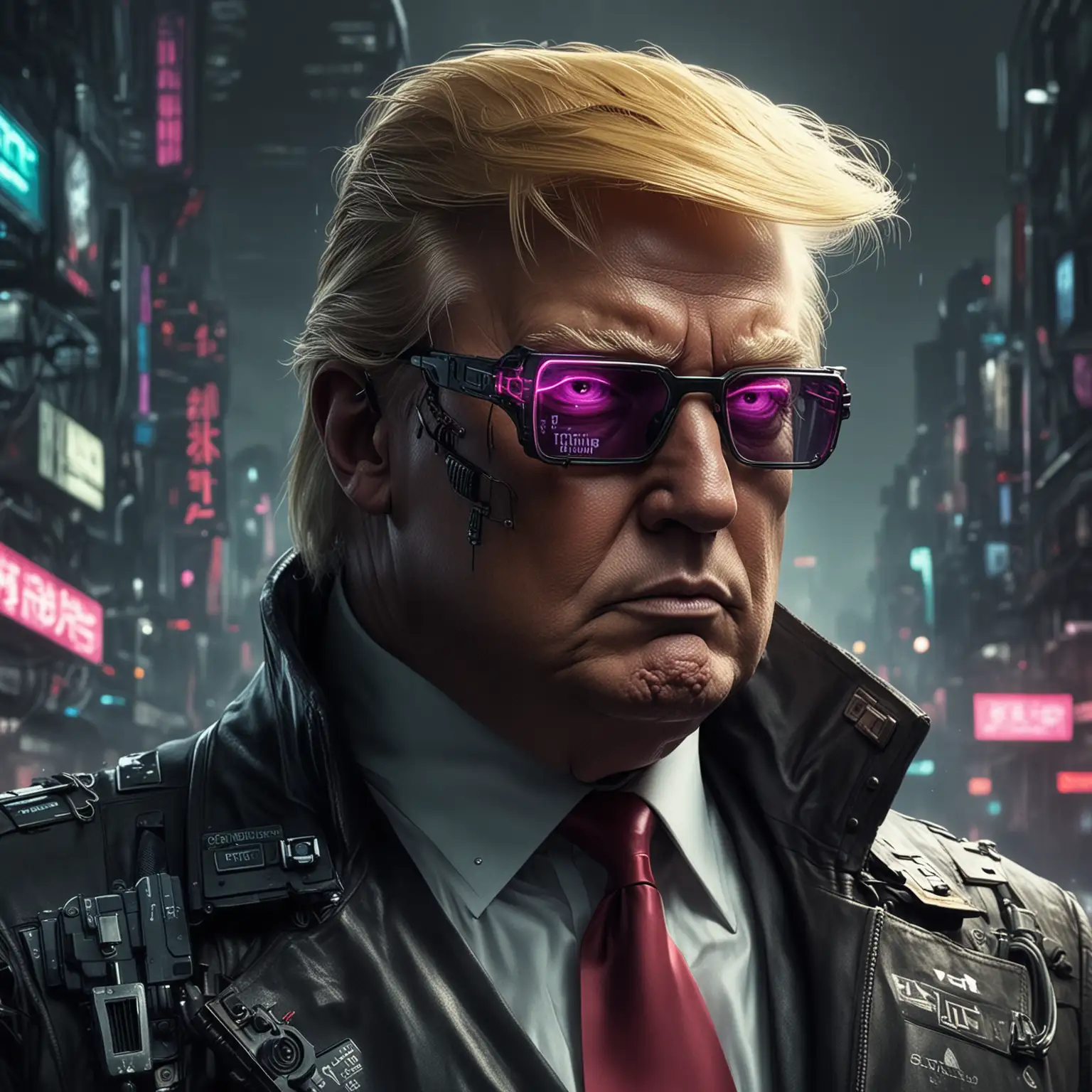 Donald-Trump-Reimagined-in-Cyberpunk-Style