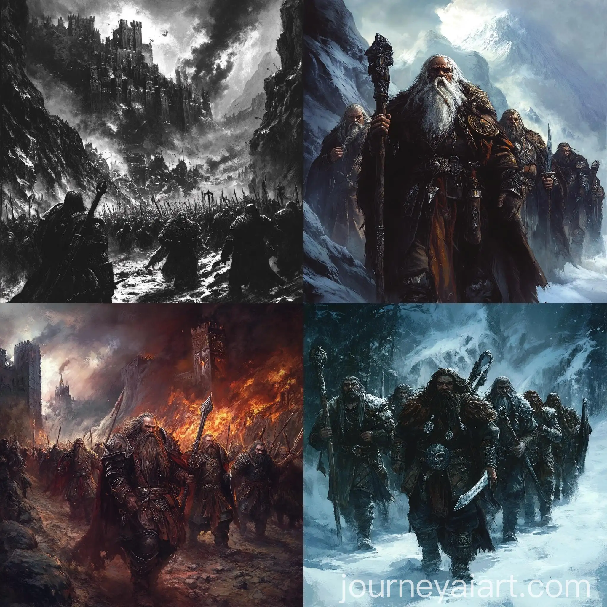 HumanDwarf-Alliance-Amidst-Looming-Darkness