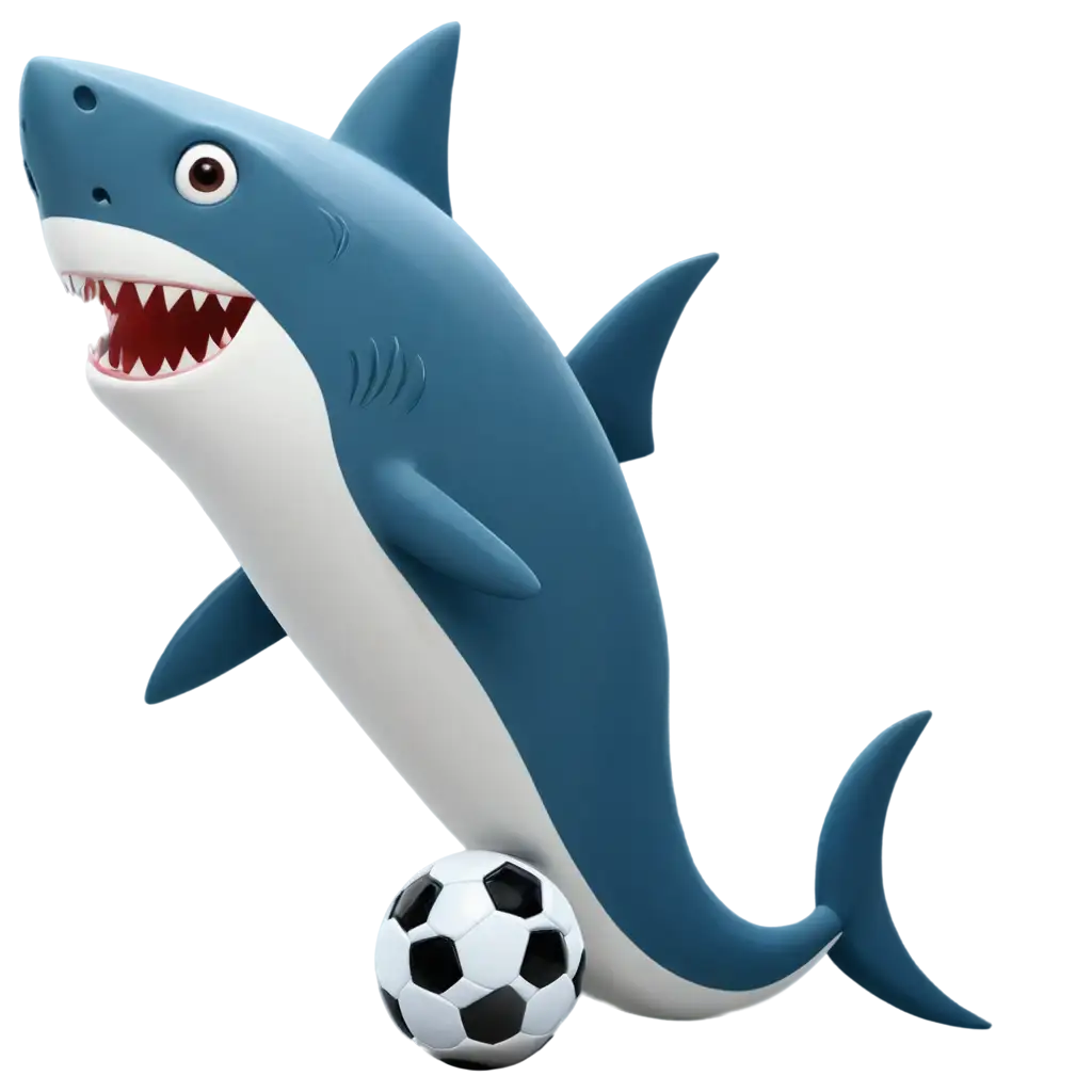 Cartoon-Shark-with-Soccer-Ball-PNG-Perfect-for-Fun-and-Creative-Projects