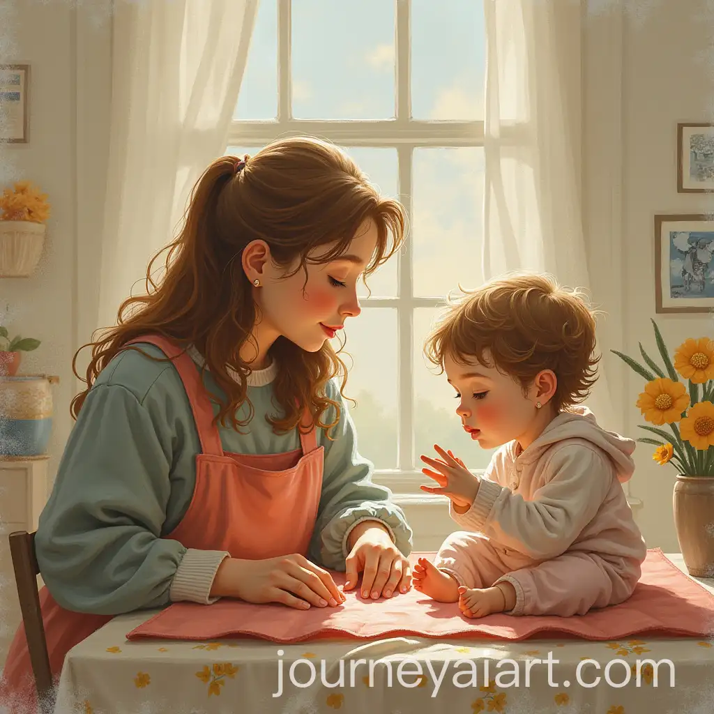 Nurturing-Day-Mother-with-Gentle-Care