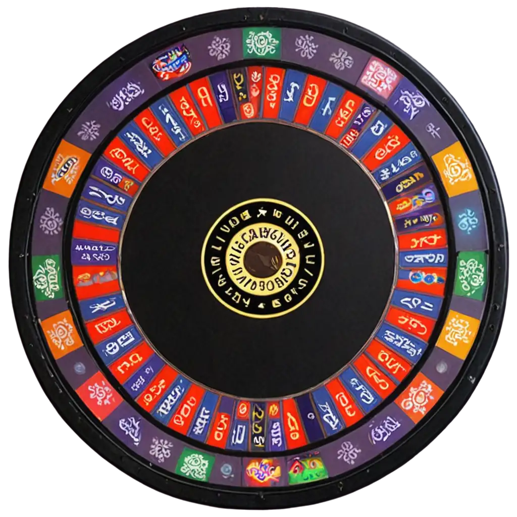 PNG-Image-Creation-Lucky-Wheel-Casino-Concept