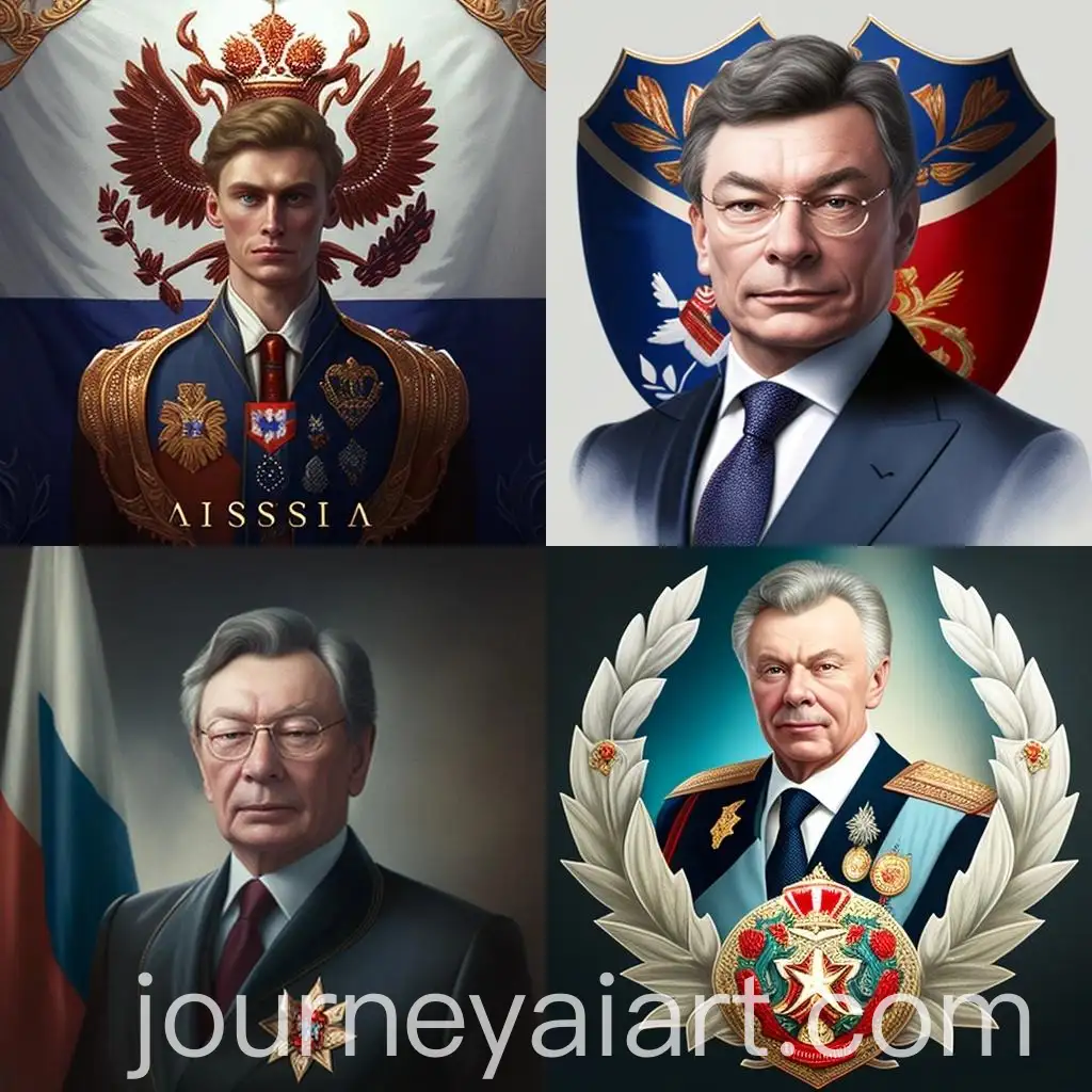 Russian-Federation-Ambassador-Portrait