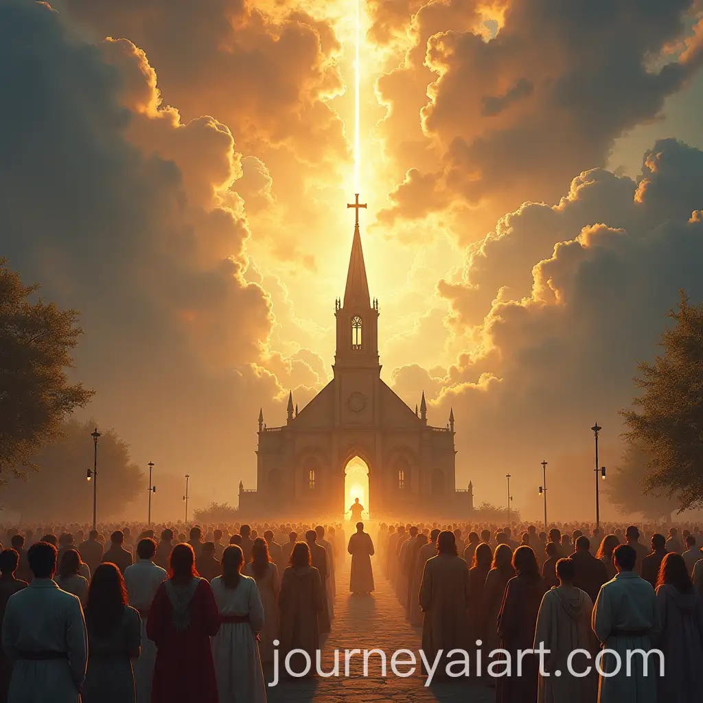 Triumphant-Church-Representing-Faith-and-Spiritual-Strength