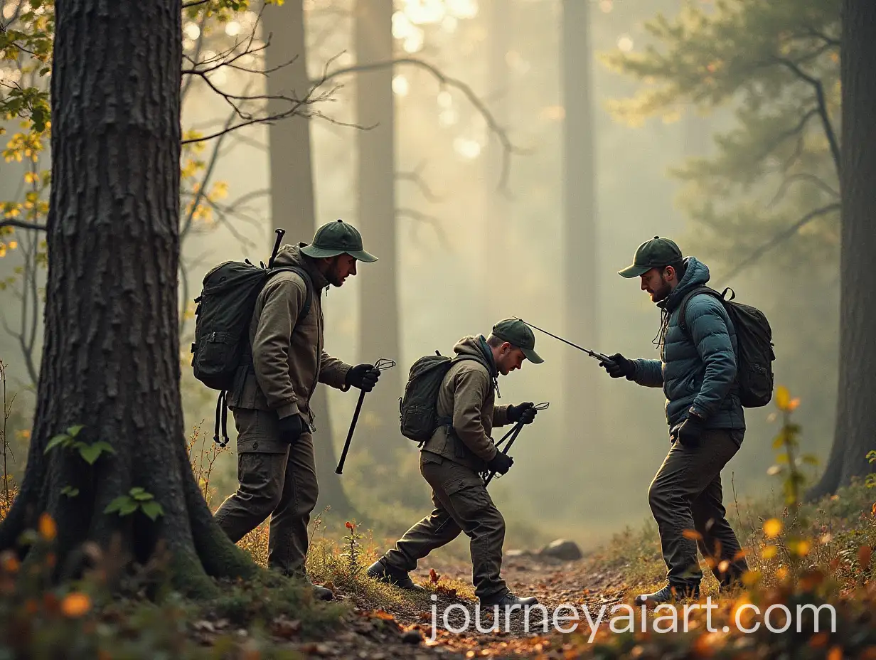 Evolution-of-Bushcraft-Techniques-Through-Time