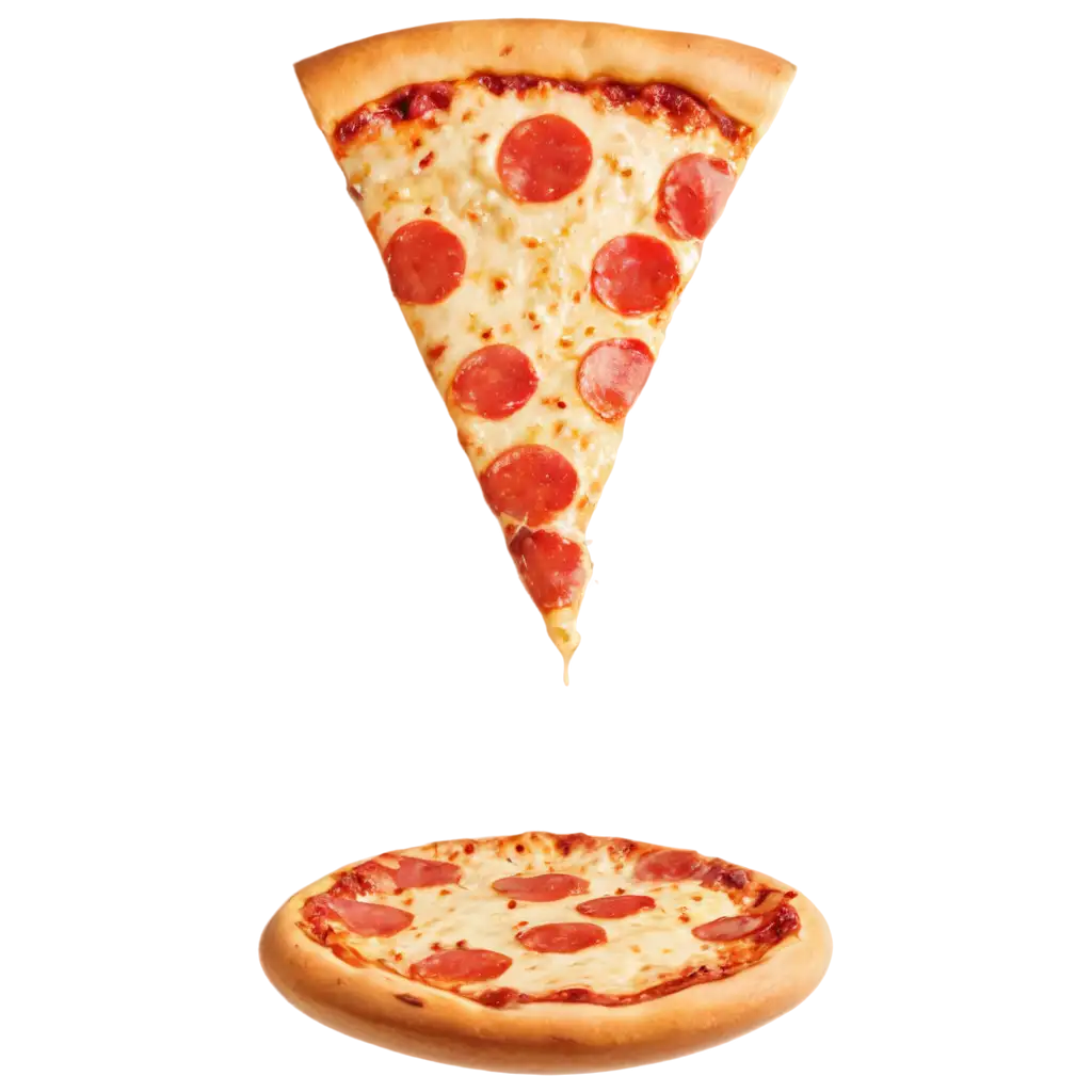 HighDefinition-Pizza-PNG-Image-with-Shine-Enhance-Your-Visual-Content-with-Clarity