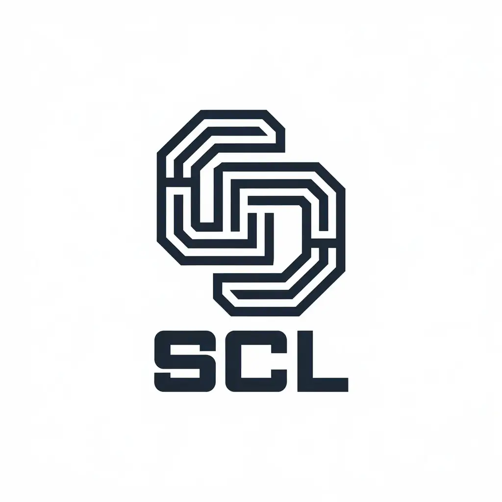 LOGO-Design-for-SCL-Vector-Design-with-Text-SCL-and-20120-Symbol