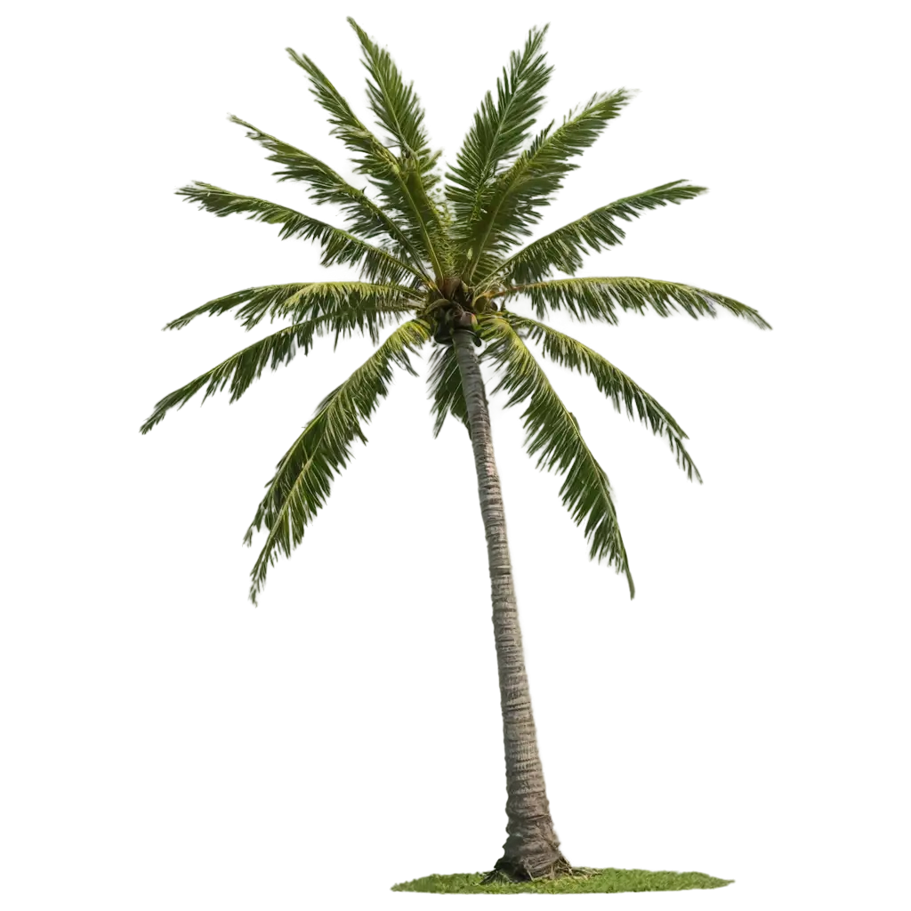 HighQuality-Coconut-Tree-PNG-Image-for-Versatile-Design-Applications