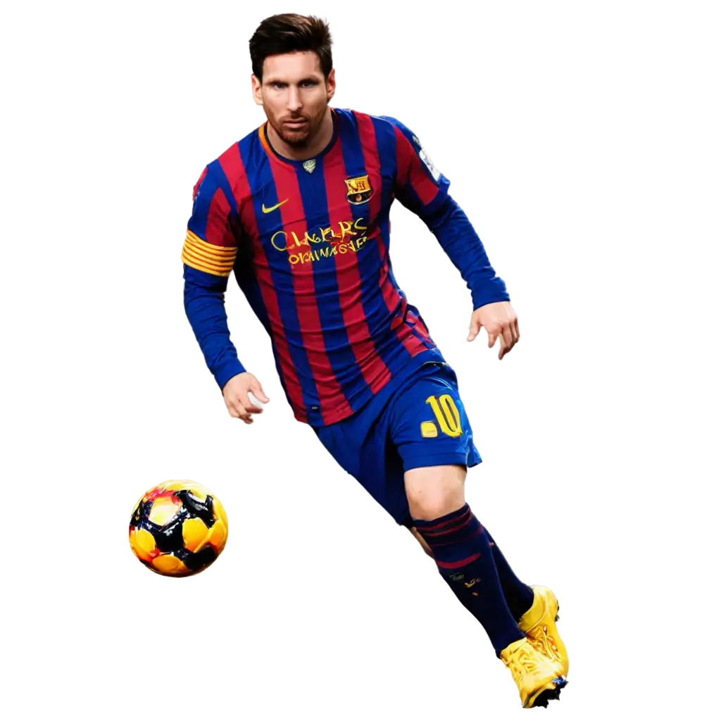 Messi-PNG-Image-HighQuality-Transparent-Icon-for-Digital-Art-and-Web-Design